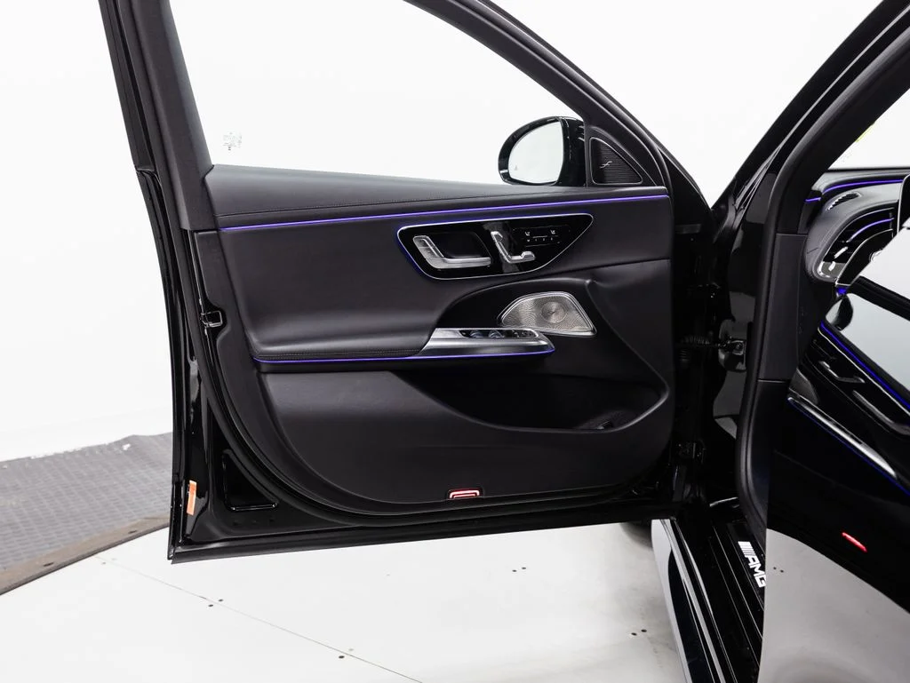 Used 2025 Black Mercedes-Benz E 53 AMG® image 5