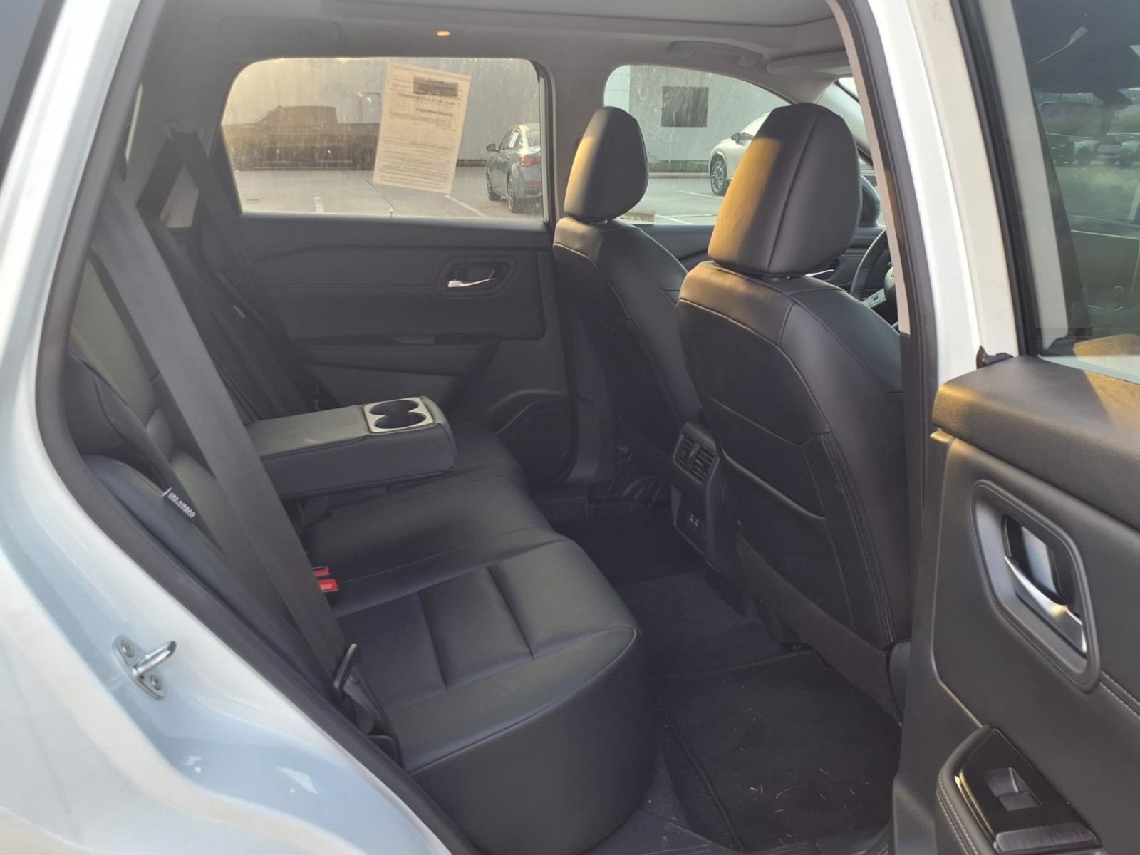 2026 Nissan Rogue photo 14 of 28