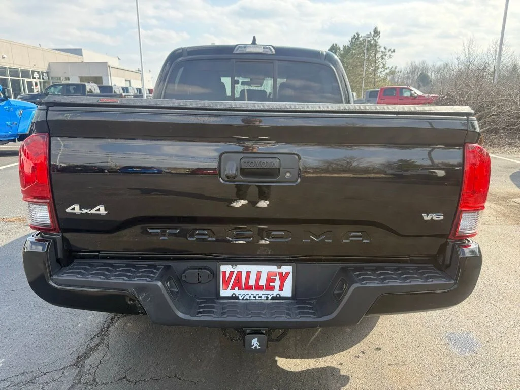 Used 2023 Black Toyota SR image 5