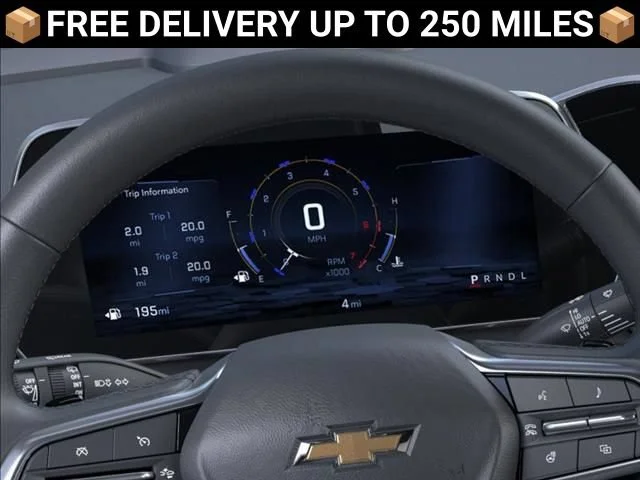 New 2026 Summit White Chevrolet LT image 18
