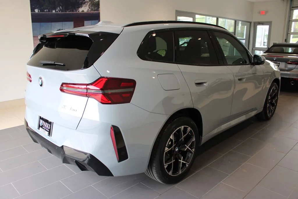 New 2026 Brooklyn Grey Metallic BMW 30 xDrive image 18
