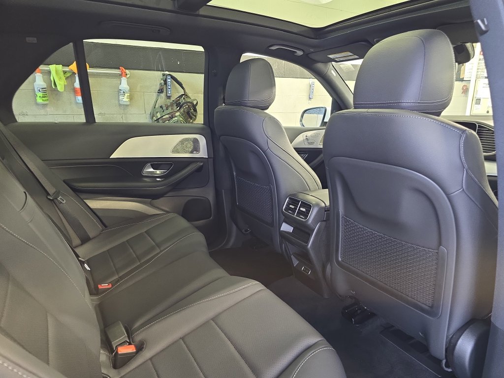 Certified Used 2026 White Mercedes-Benz GLE 350 image 13