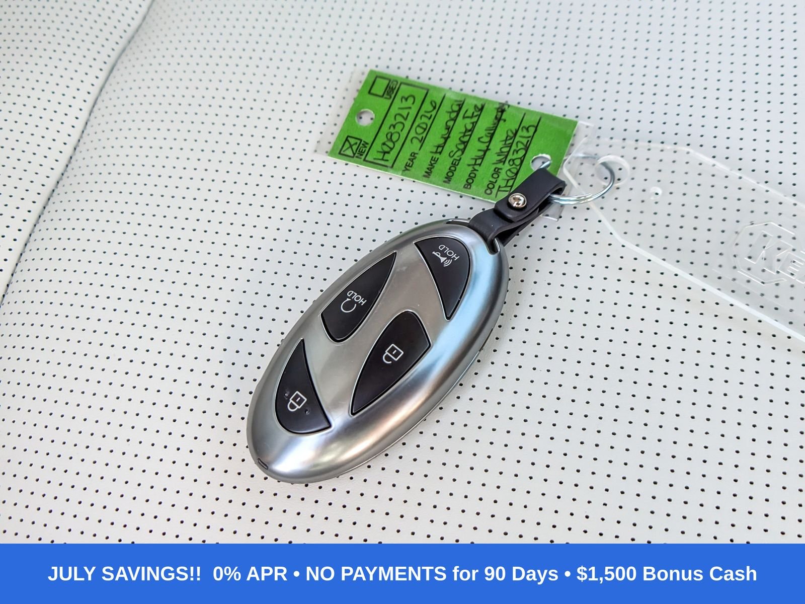 2026 Hyundai Santa Fe Calligraphy - Photo 39
