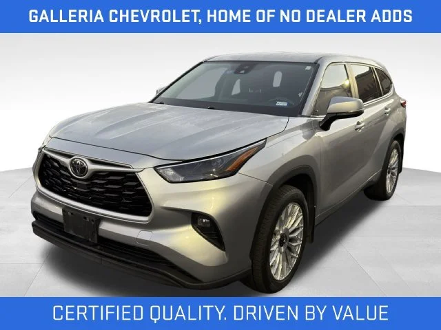 2023 Toyota Highlander