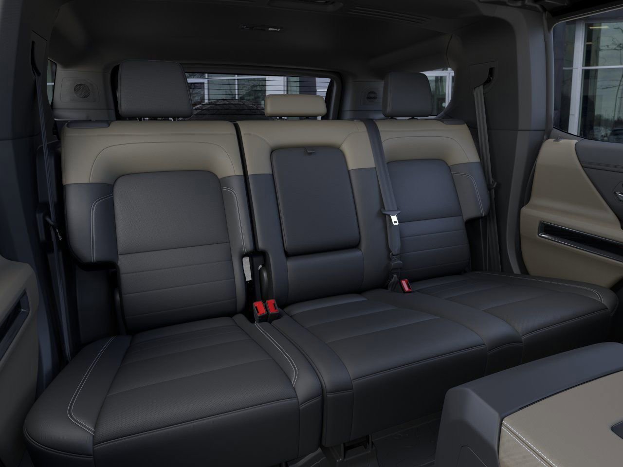 2026 GMC HUMMER EV SUV - Image 23