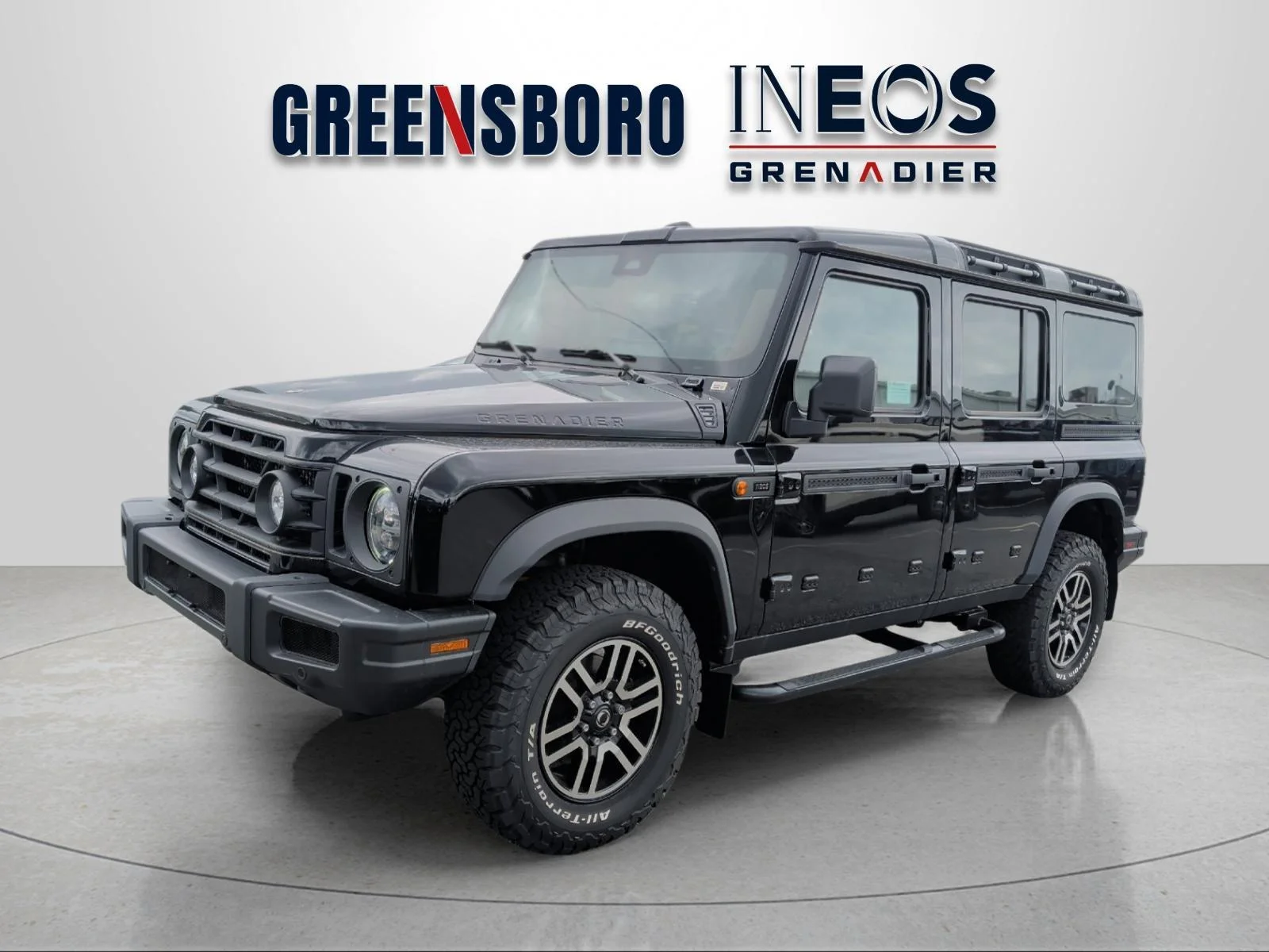 2025 INEOS Grenadier 1924 Limited Edition