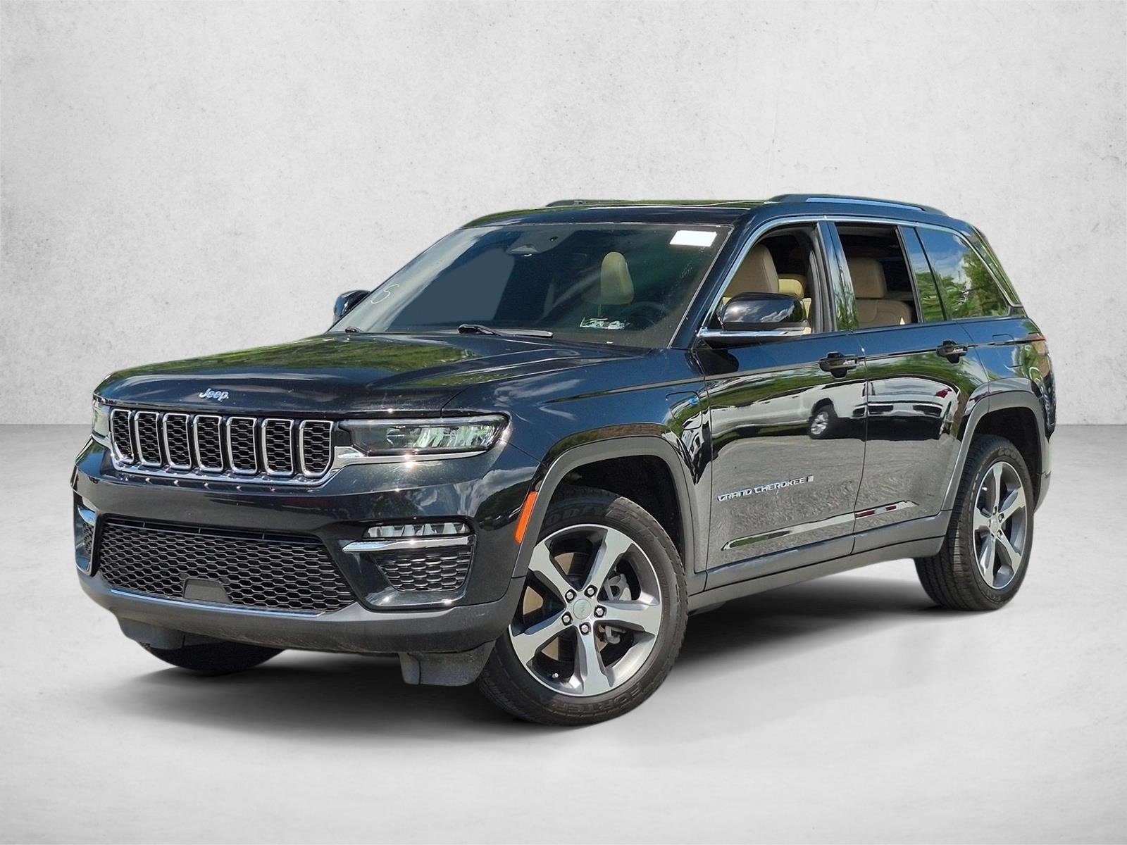 2022 Jeep Grand Cherokee 4xe
