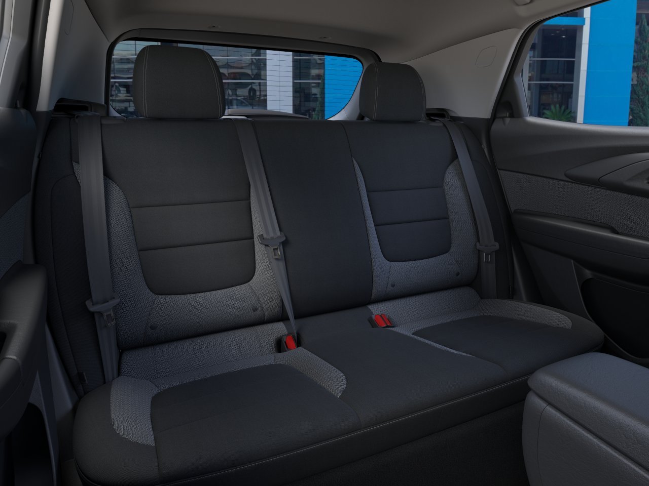 New 2026 Marina Blue Metallic Chevrolet LS image 17