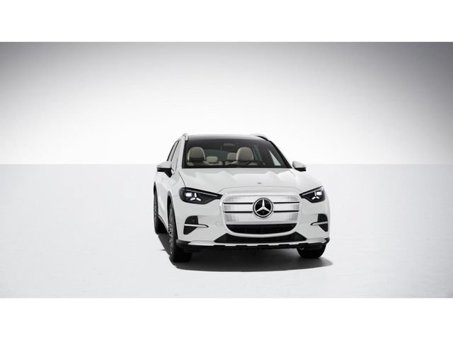 New 2027 Polar White Mercedes-Benz GLC 400 image 9