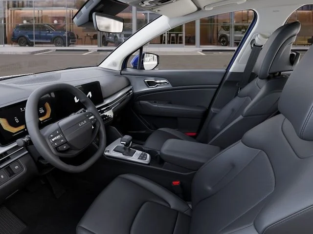 New 2026 Blue Kia EX image 17