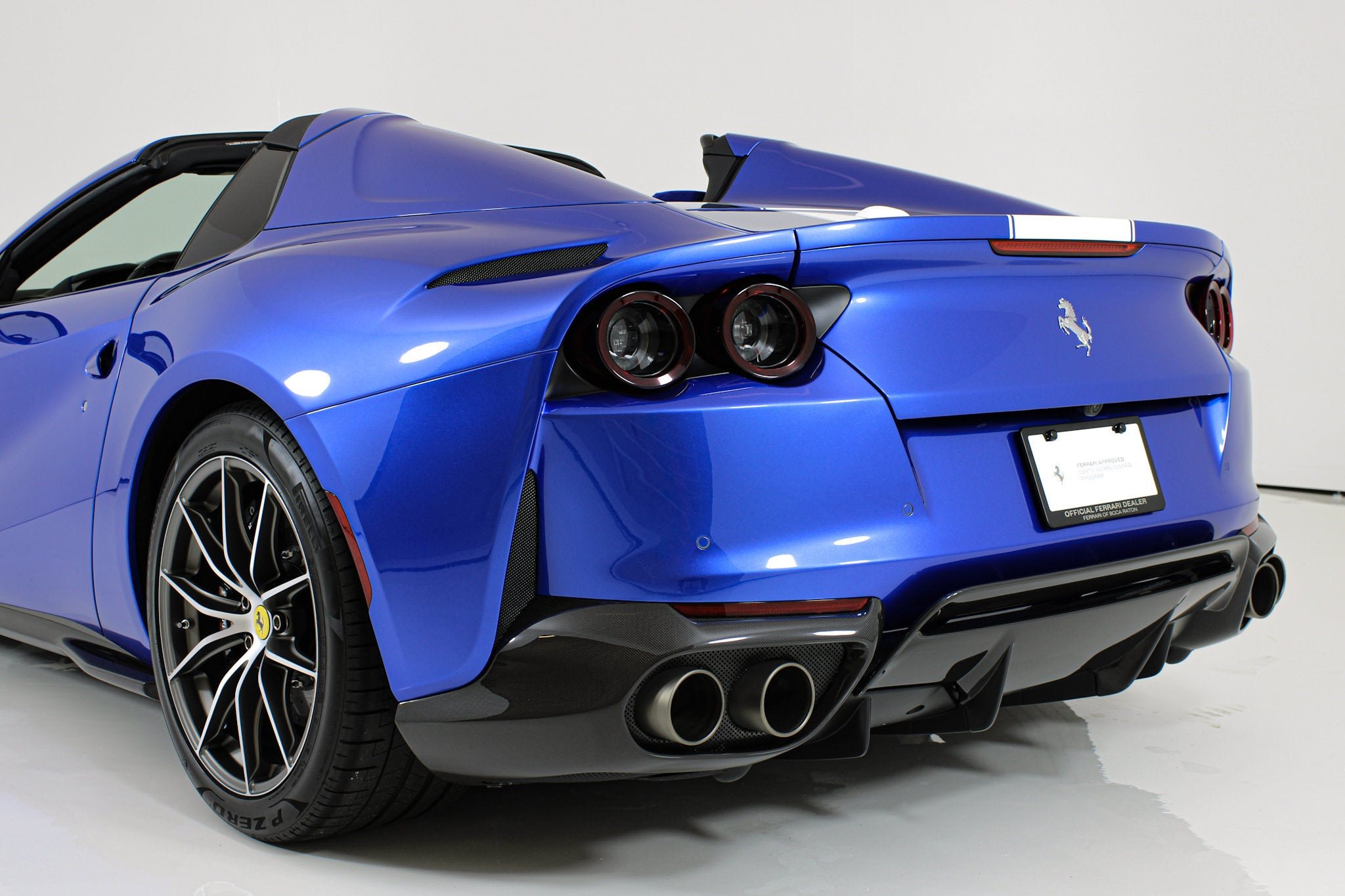 2022 Ferrari 812 GTS Base - Photo 75
