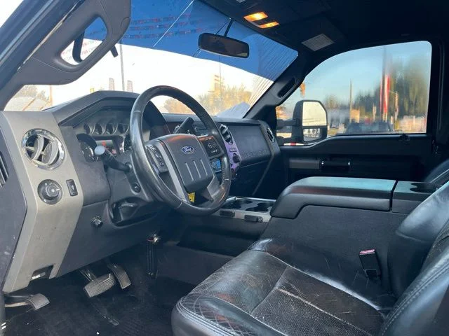 Used 2011 Black Ford Lariat image 6