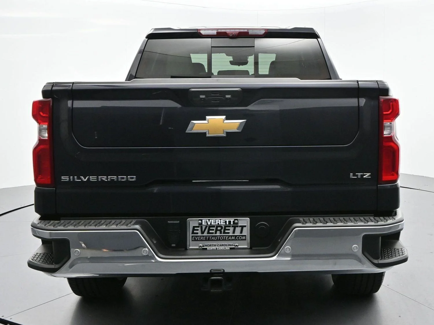 Used 2024 Dark Ash Metallic Chevrolet LTZ image 6