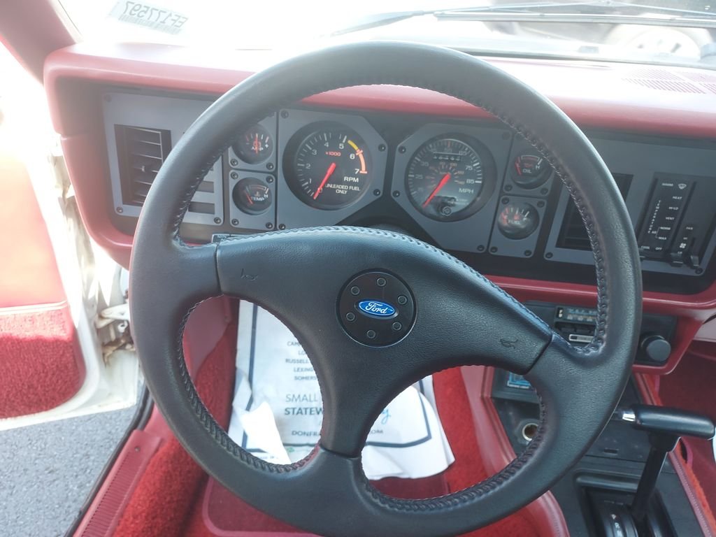 Used 1984 White Ford GT image 17