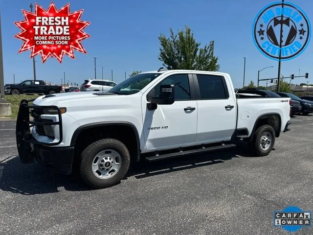Used 2024 Summit White Chevrolet WT image 1