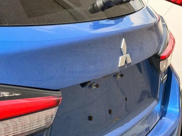 Used 2021 Blue Mitsubishi 2.0 LE image 16