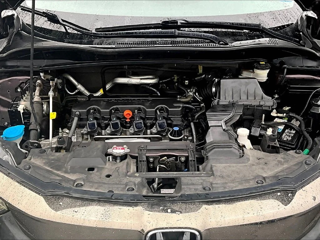 Used 2019 Purple Honda EX image 30