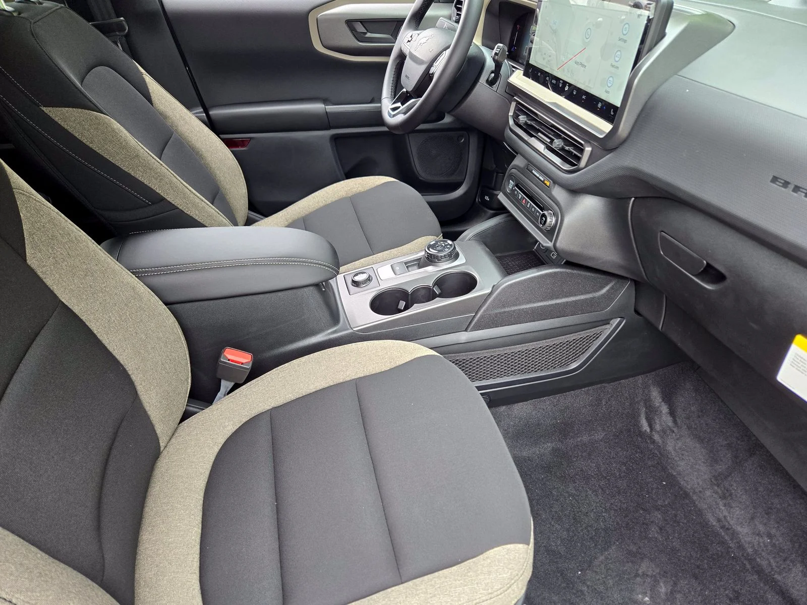 New 2026 Carbonized Gray Metallic Ford Big Bend® image 9