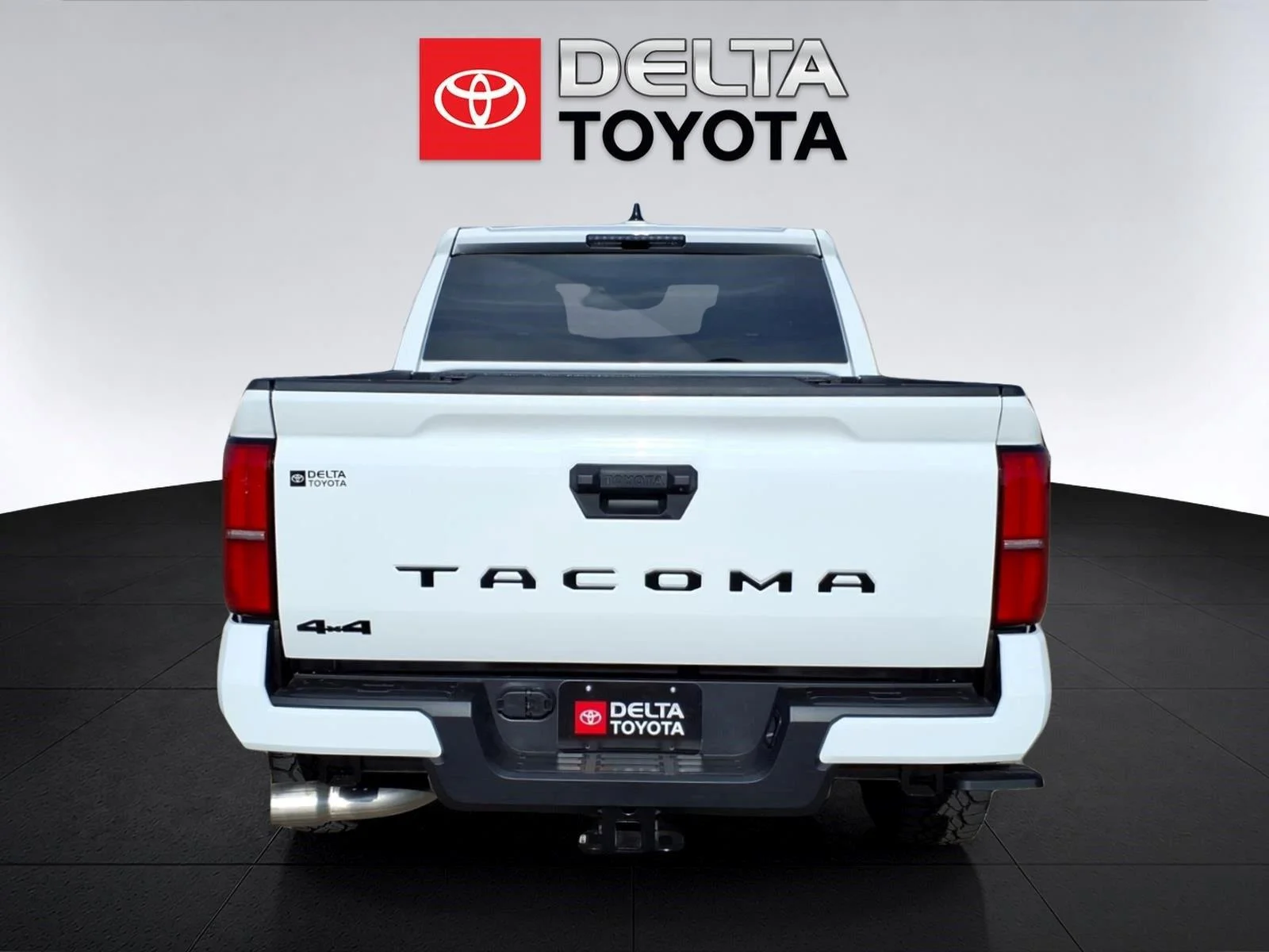 New 2026 Ice Cap Toyota TRD Sport image 4