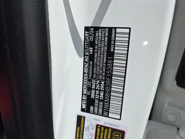 Used 2024  Mercedes-Benz GLC 43 AMG® image 37
