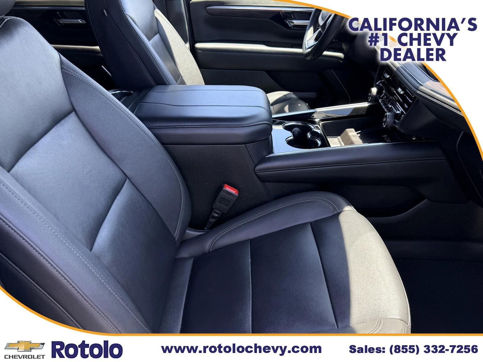 Used 2025 Black Chevrolet LT image 8