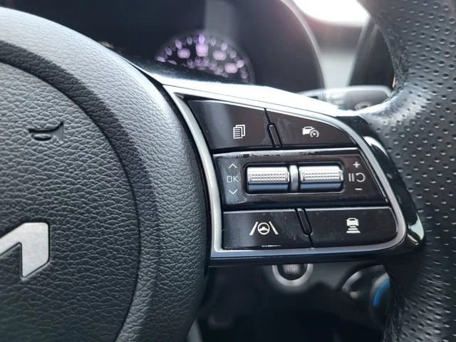 Certified Used 2023 Red Kia GT-Line image 20