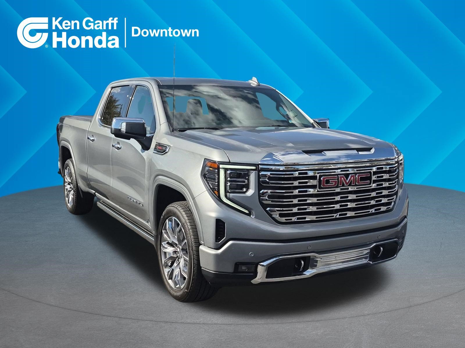 2026 GMC Sierra 1500