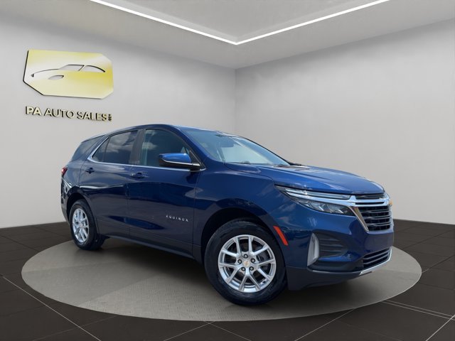 2023 Chevrolet Equinox AWD LT 1.5T's photo