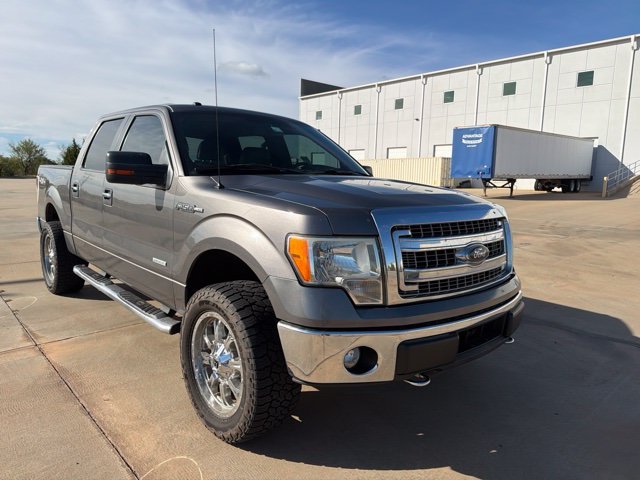 Used 2014 Gray Ford XLT image 5