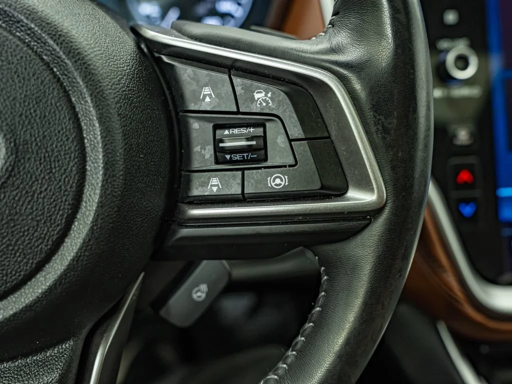 Used 2021 Magnetite Gray Metallic Subaru Touring XT image 22