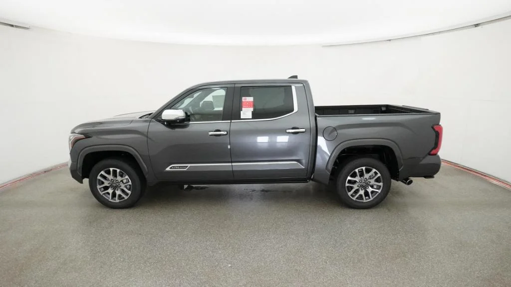 New 2026 Magnetic Gray Metallic Toyota 1794 Edition image 53
