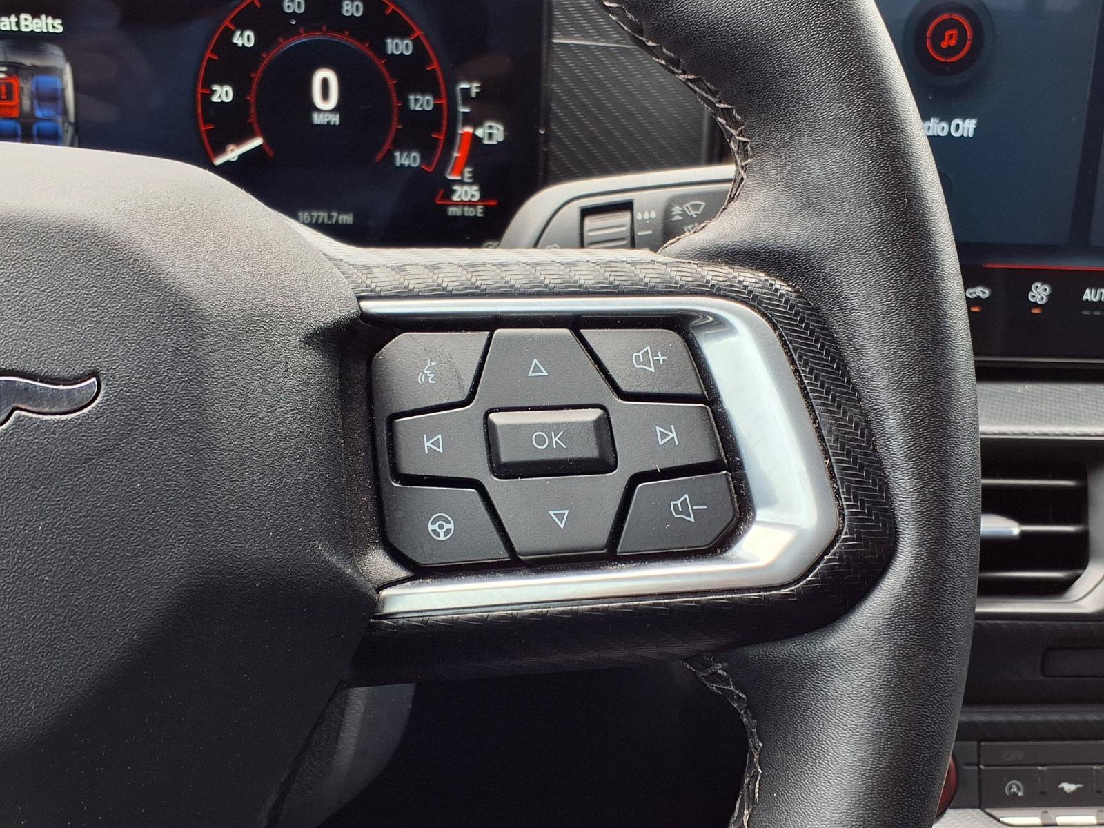 Used 2024 Red Ford EcoBoost image 19