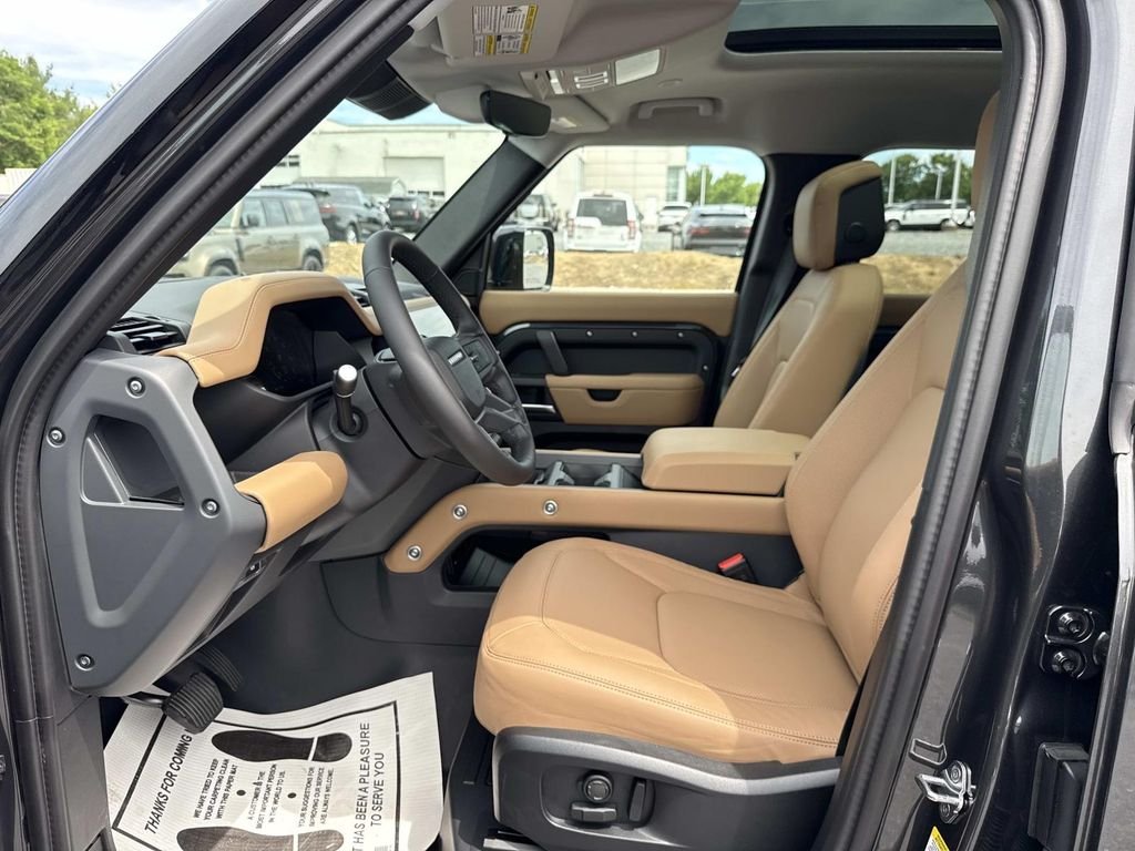 New 2026 Gray Land Rover S image 18