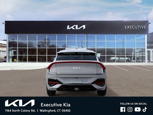 New 2026 Wolf Gray Kia GT-Line AWD image 5