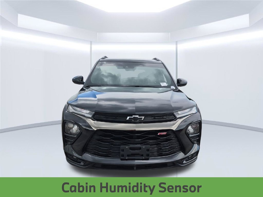 Used 2023 Black Chevrolet RS image 11