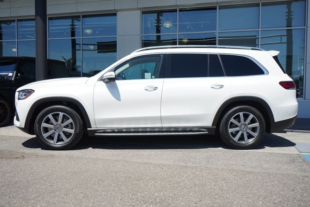 Used 2021  Mercedes-Benz GLS 450 image 5