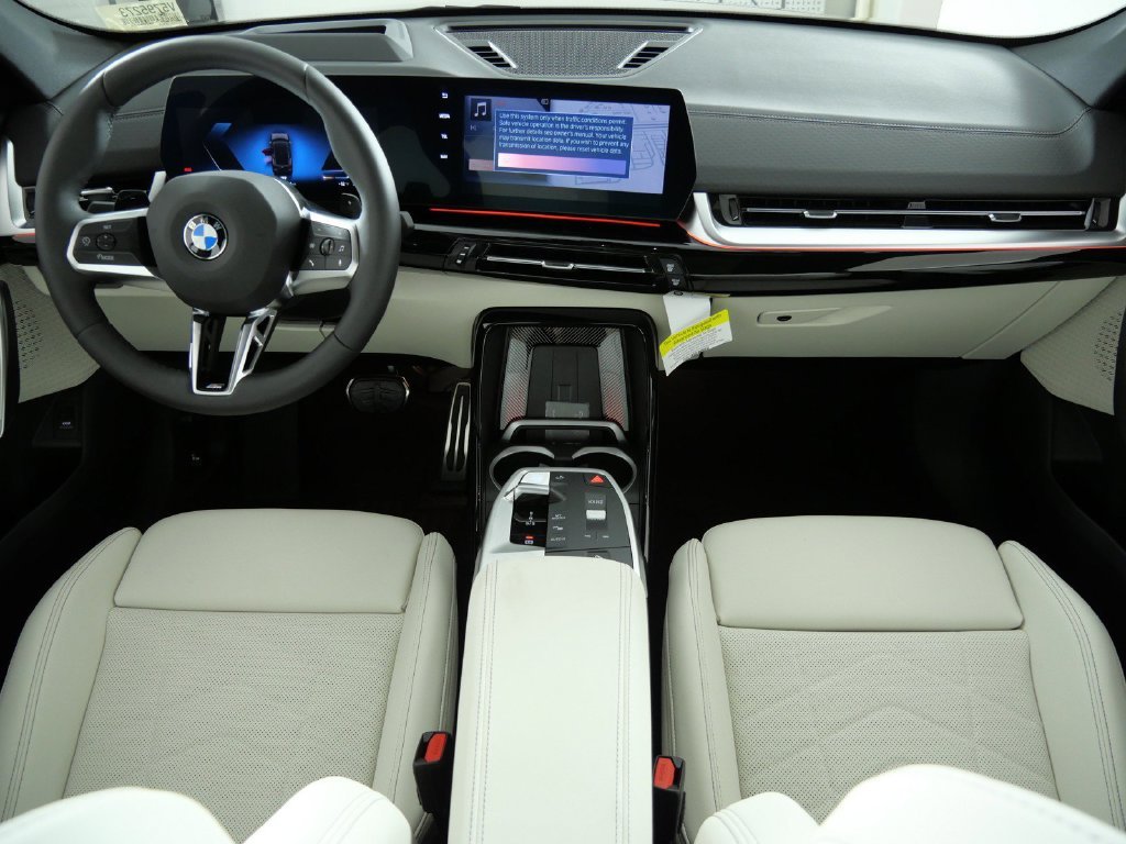 New 2027 Black Sapphire Metallic BMW xDrive28i image 5