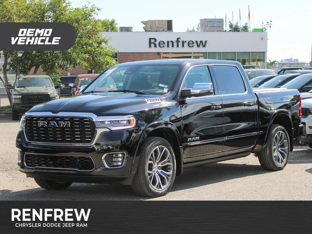 2026 RAM 1500 Tungsten*