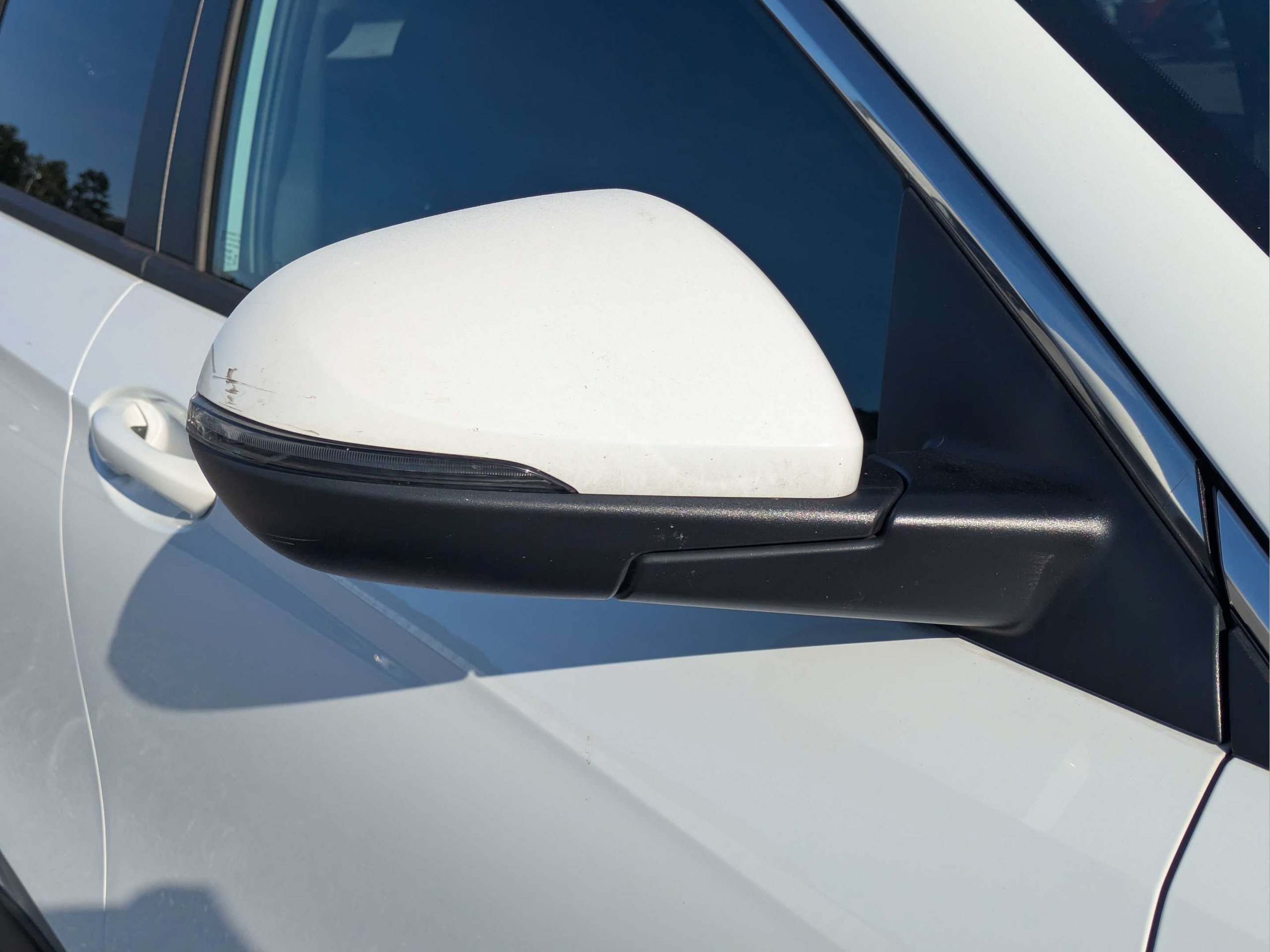 Used 2026 Summit White Buick Preferred image 10
