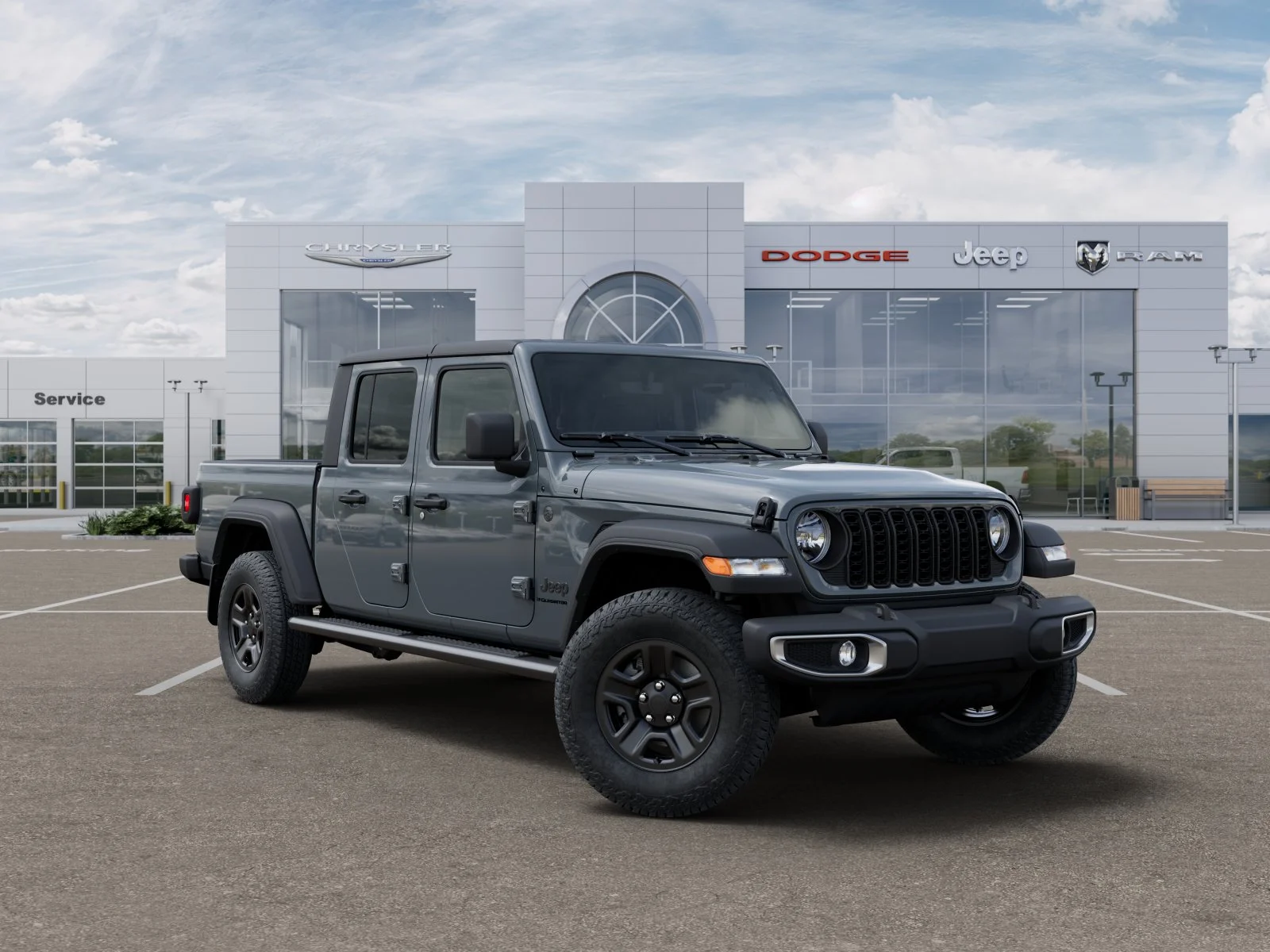 2025 Jeep Gladiator Sport - Photo 41