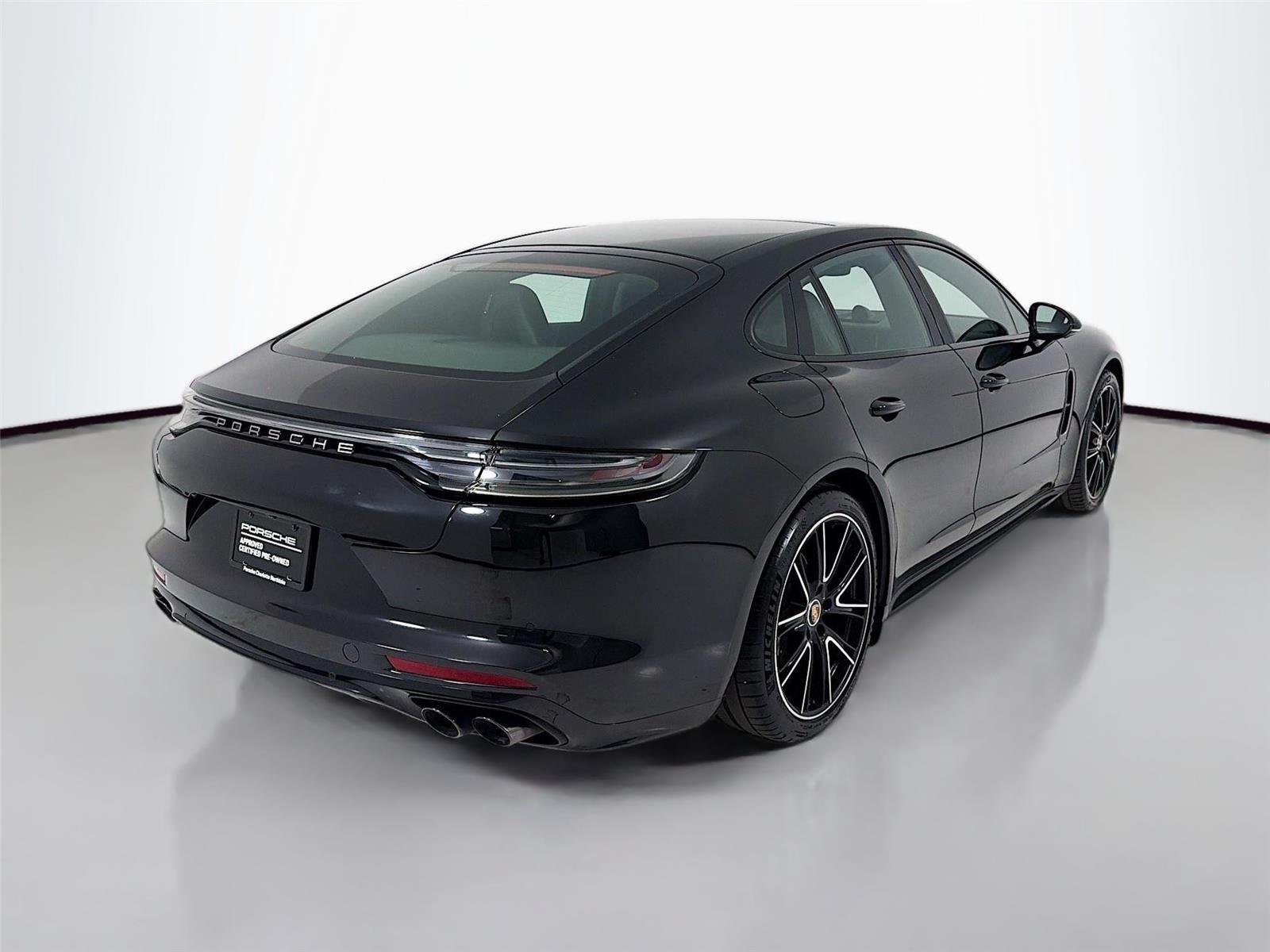 Used 2023 Black Porsche Platinum Edition image 26