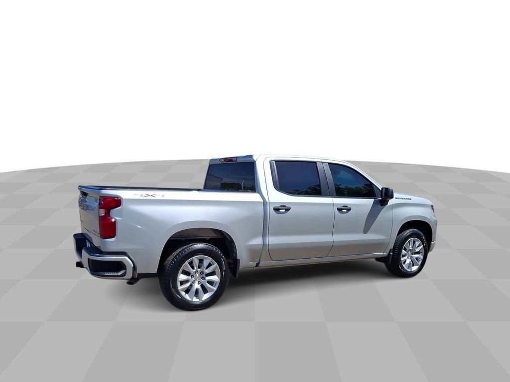 2022 Chevrolet Silverado 1500 Custom - Photo 8