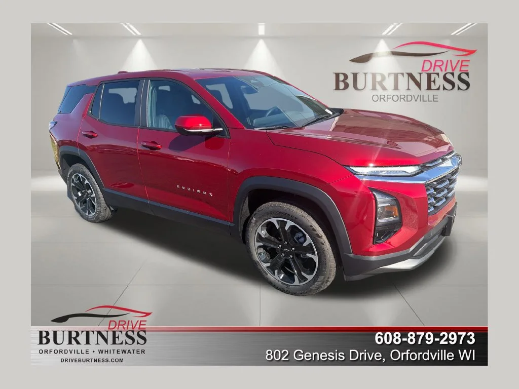 2027 Chevrolet Equinox LT
