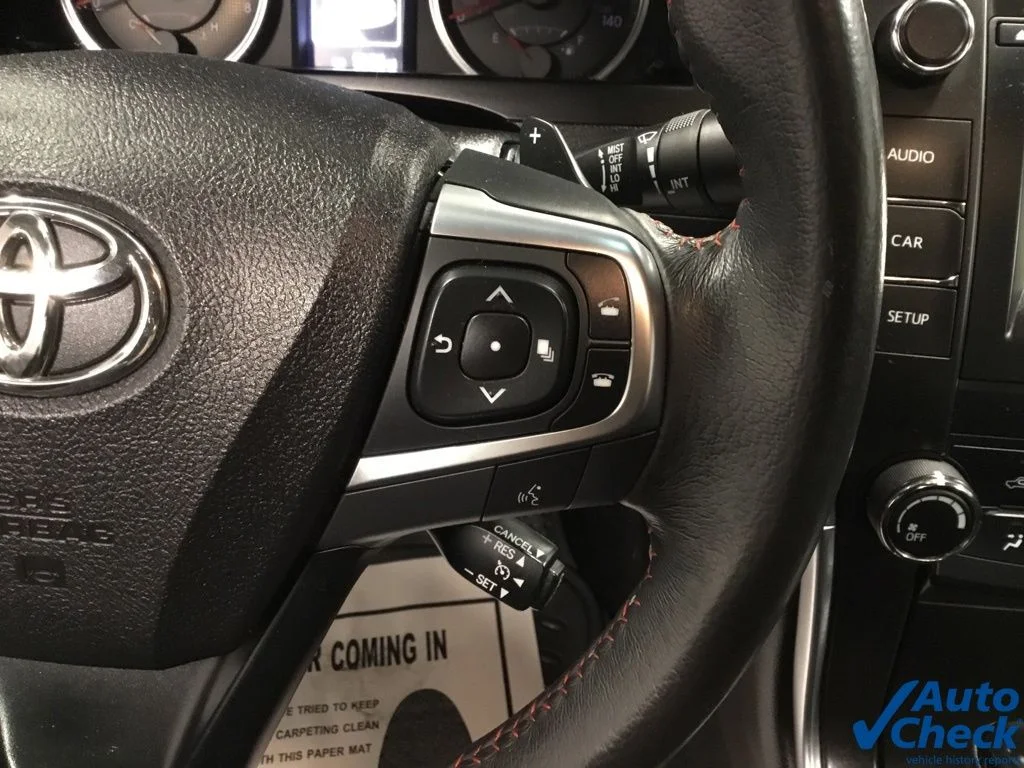 Used 2017 Gray Toyota SE image 47
