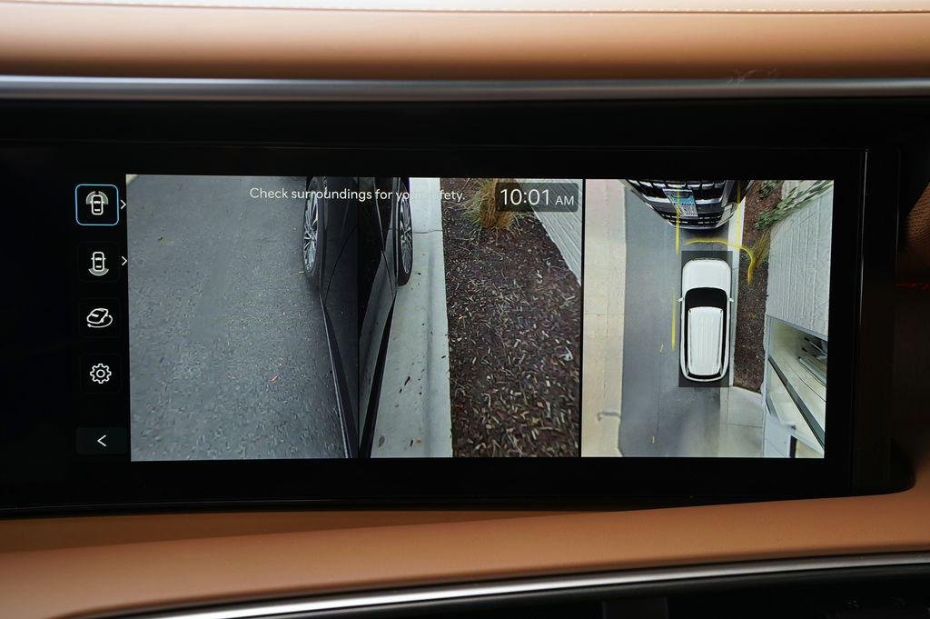 New 2026 Abyss Black Pearl Hyundai Calligraphy image 25