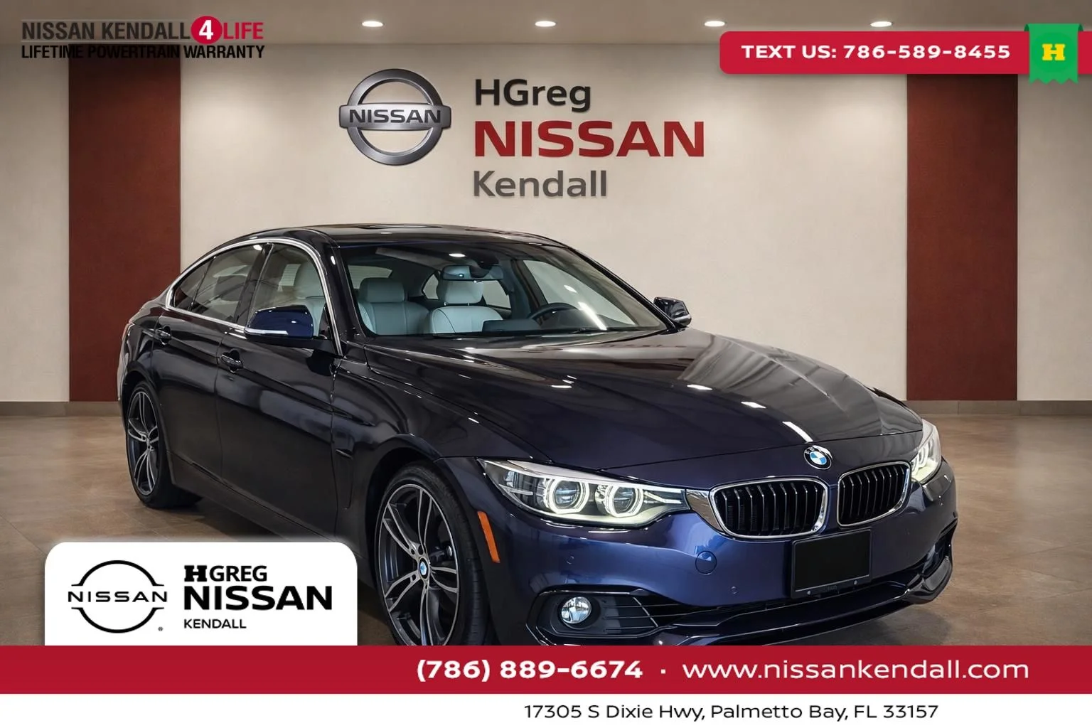 2018 BMW 4 Series 430i Gran Coupe's photo