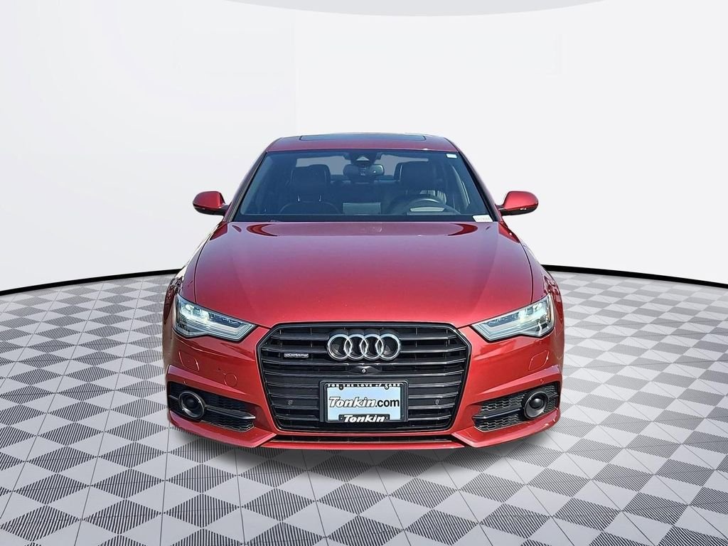Used 2017 Matador Red Metallic Audi 3.0T Prestige image 8