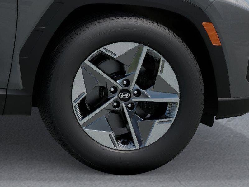 New 2026 Hampton Gray Hyundai SEL image 9