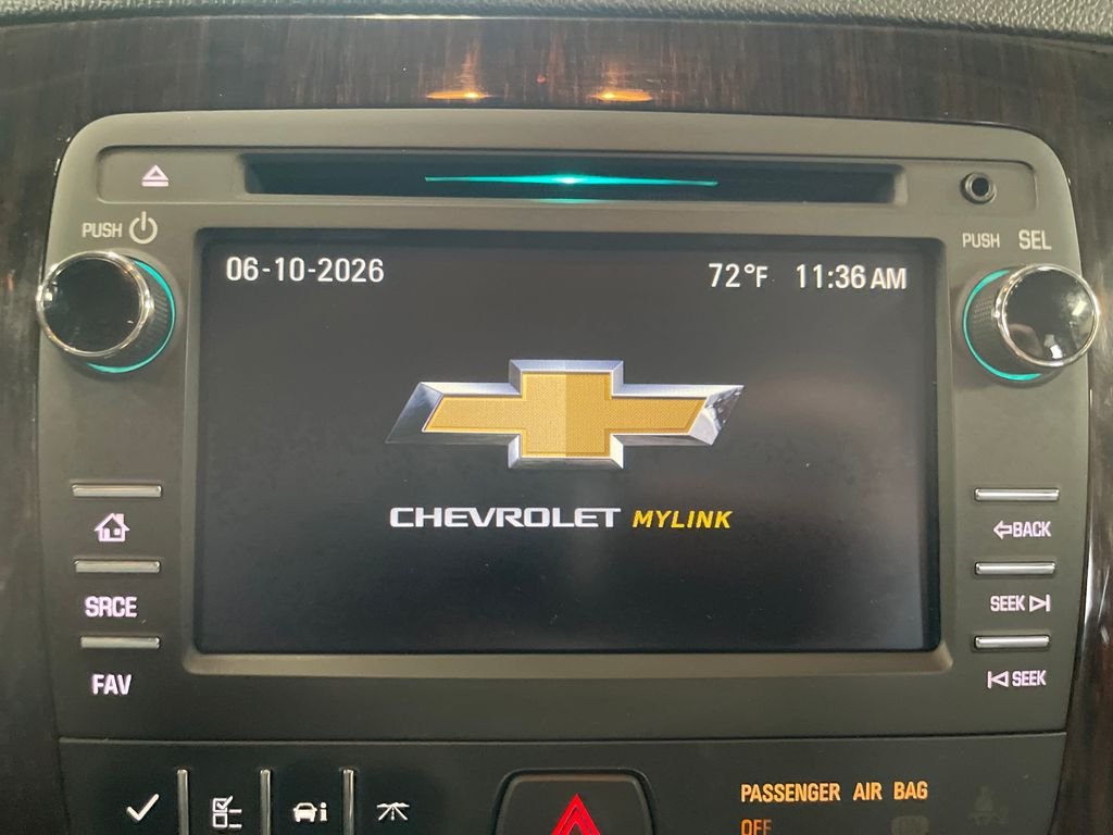 Used 2017 Beige Chevrolet LT image 23