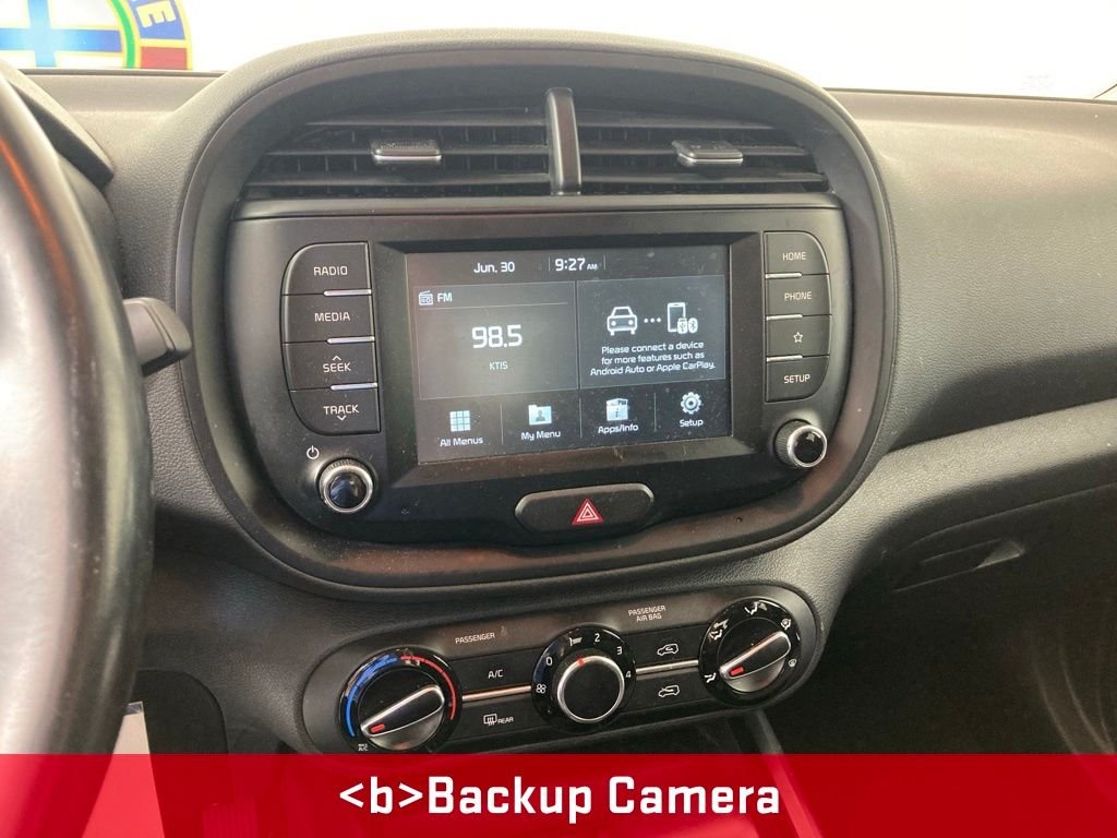 Used 2020 Kia Soul X-Line with VIN KNDJ23AU7L7041092 for sale in Monticello, Minnesota
